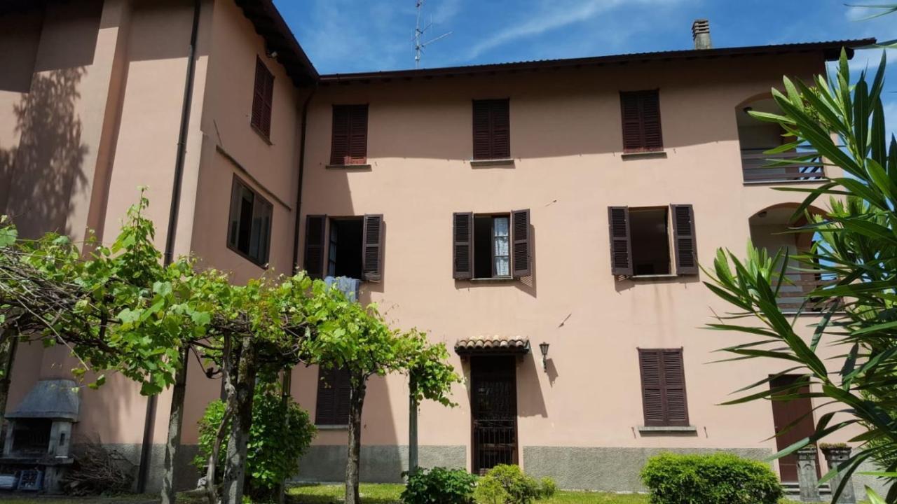 Villa Brotti Claino Zewnętrze zdjęcie