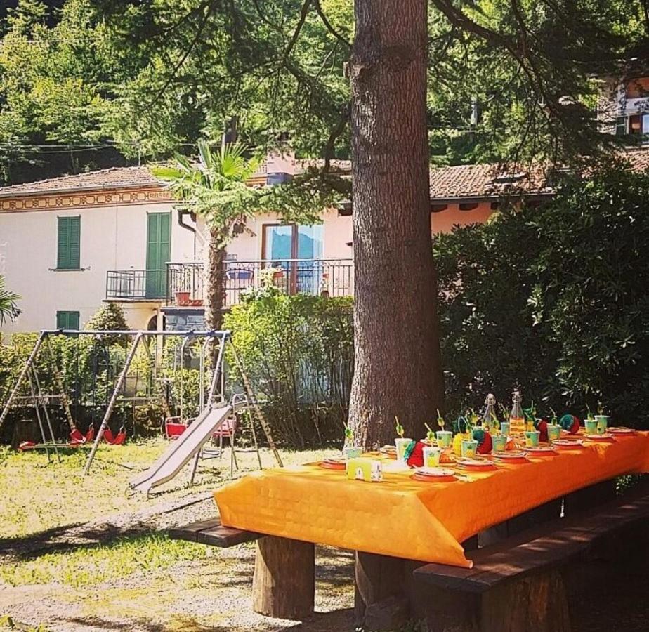Villa Brotti Claino Zewnętrze zdjęcie